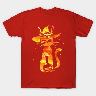 cloud cat T-Shirt